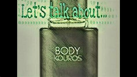 let's talk kouros